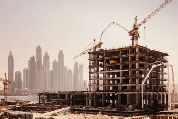 Building Constructions Services